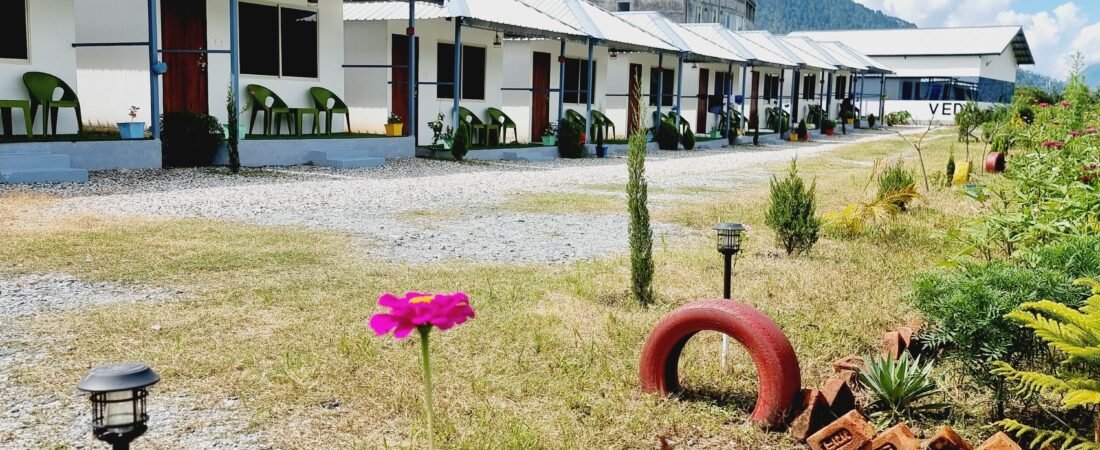 Best Resort in Yamunotri Dham | Veda Cottage Barkot