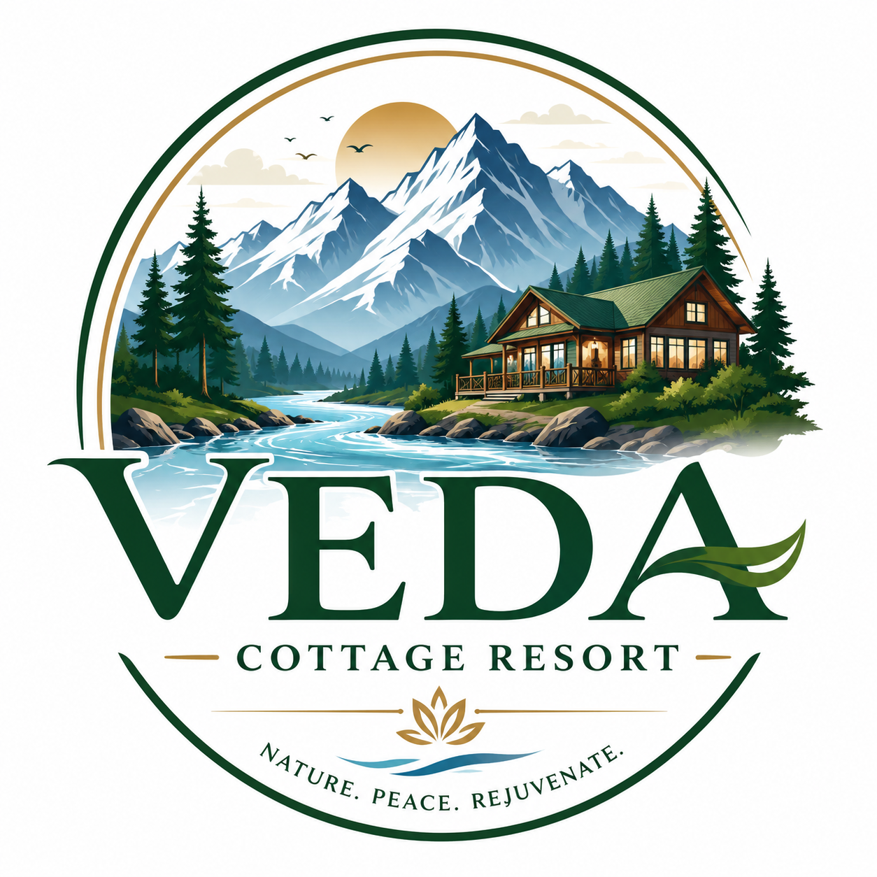 VEDA COTTAGE RESORT